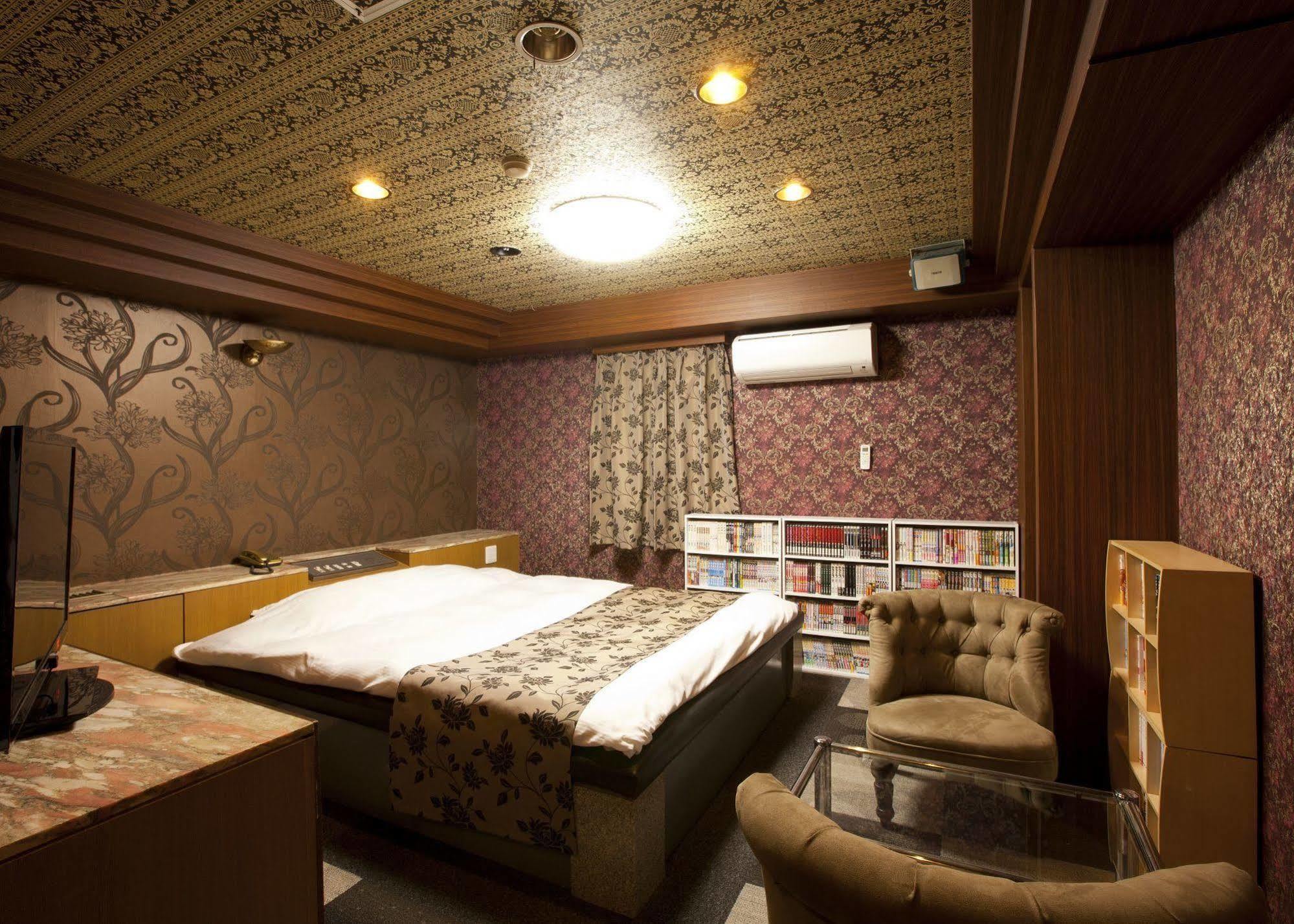 Hotel Dessert Hills - Adults Only Muko Luaran gambar