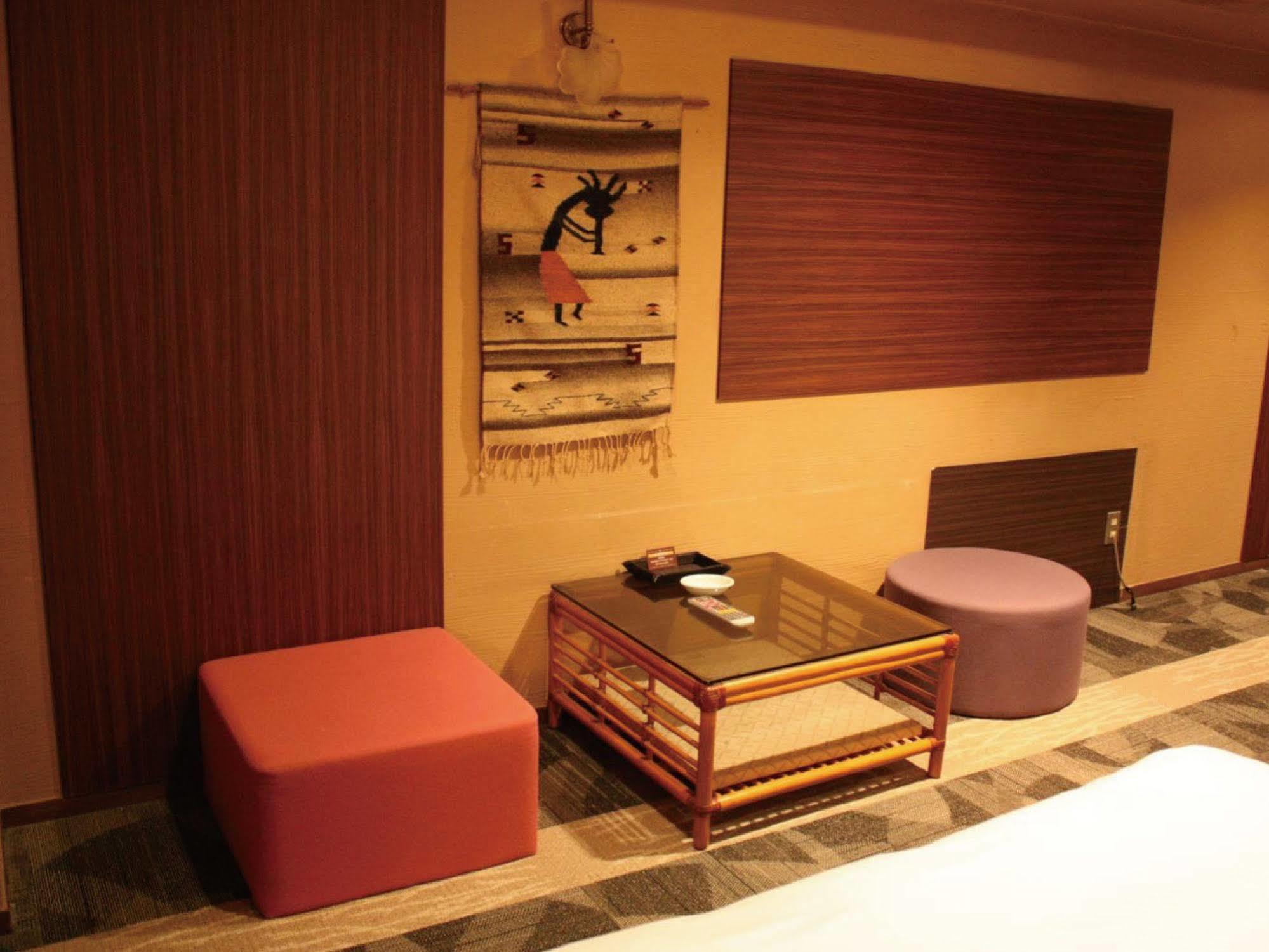 Hotel Dessert Hills - Adults Only Muko Luaran gambar