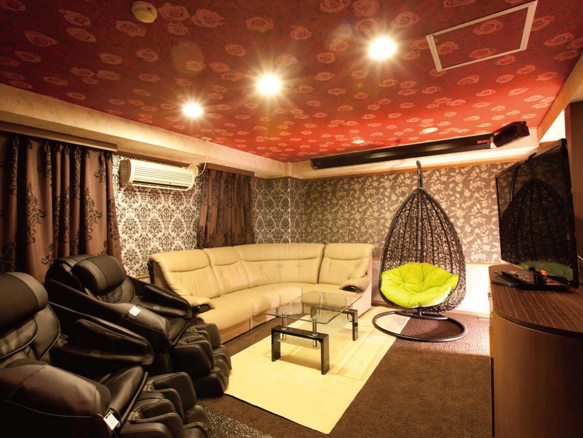 Hotel Dessert Hills - Adults Only Muko Luaran gambar